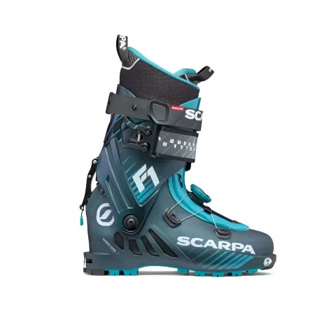 SCARPA スキー用ブーツ 265-275mm グリーン SCARPA スキー用ブーツ 265